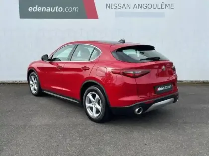 Photo 39 Alfa Romeo Stelvio  2.2 180 ch AT8