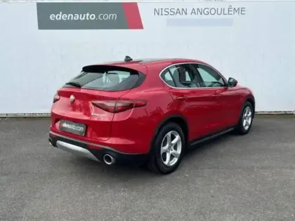 Photo 30 Alfa Romeo Stelvio Gén. I Ph1 Super 5