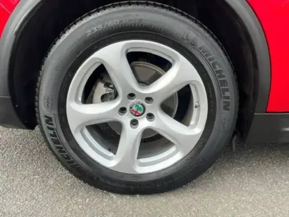 Photo 35 Alfa Romeo Stelvio Gén. I Ph1 Super 5