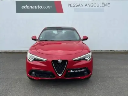 Photo 42 Alfa Romeo Stelvio  2.2 180 ch AT8