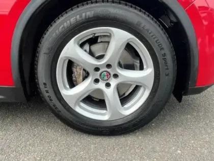 Photo 34 Alfa Romeo Stelvio Gén. I Ph1 Super 5