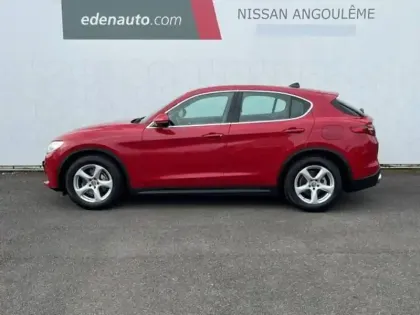 Photo 40 Alfa Romeo Stelvio  2.2 180 ch AT8