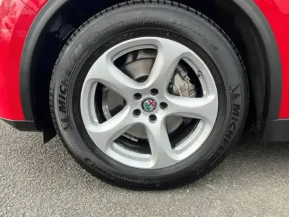 Photo 32 Alfa Romeo Stelvio Gén. I Ph1 Super 5