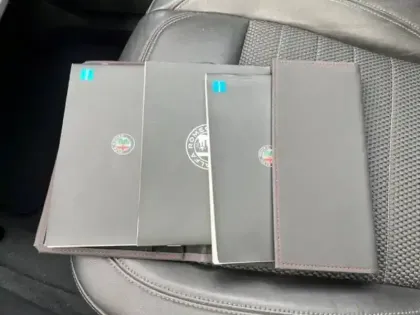 Photo 36 Alfa Romeo Stelvio Gén. I Ph1 Super 5