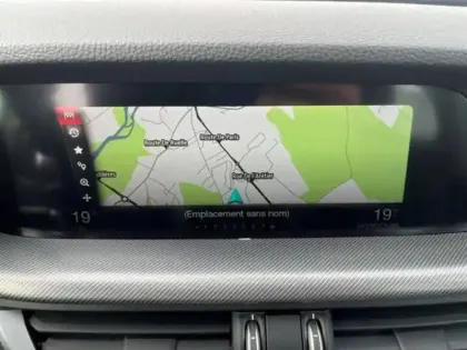 Photo 7 Alfa Romeo Stelvio Gén. I Ph1 Super 5