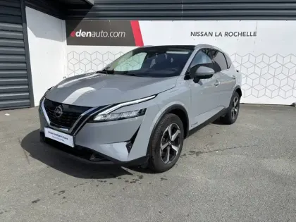 Photo Nissan Qashqai N-connecta