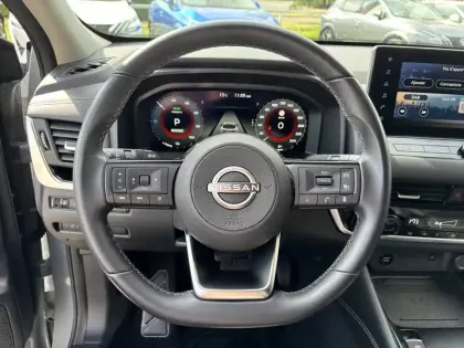 Photo 20 Nissan Qashqai  e-Power 190 ch