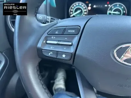 Photo 12 Hyundai Kona  1.6 CRDi 136 DCT-7 Hybrid 48V