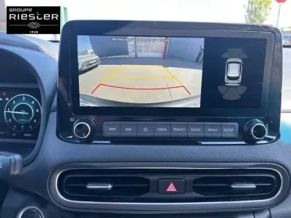 Photo 15 Hyundai Kona  1.6 CRDi 136 DCT-7 Hybrid 48V