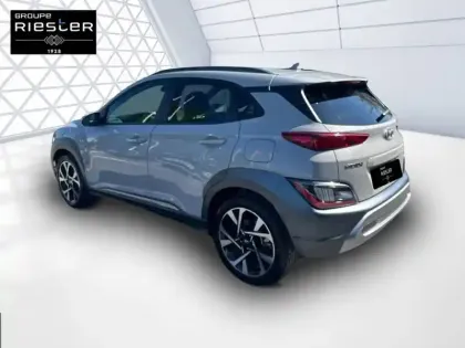 Photo 6 Hyundai Kona  1.6 CRDi 136 DCT-7 Hybrid 48V