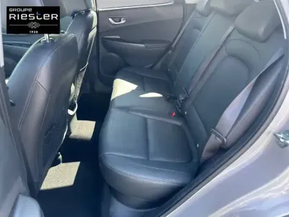 Photo 9 Hyundai Kona  1.6 CRDi 136 DCT-7 Hybrid 48V