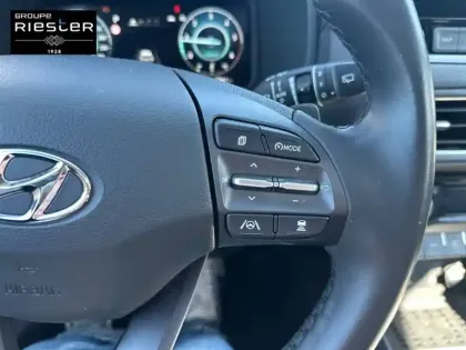 Photo 13 Hyundai Kona  1.6 CRDi 136 DCT-7 Hybrid 48V