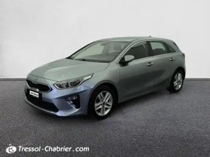 Photo Kia Ceed Active