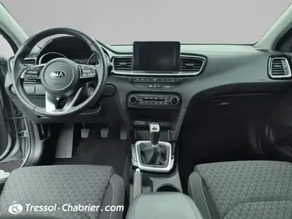 Photo 5 Kia Ceed  1.0 T-GDi 120 ch ISG BVM6 Active