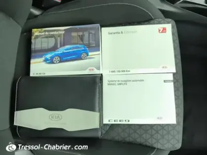 Photo 29 Kia Ceed  1.0 T-GDi 120 ch ISG BVM6 Active