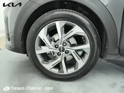 Photo 14 Kia Stonic  1.0 T-GDi 100 ch BVM6 GT Line