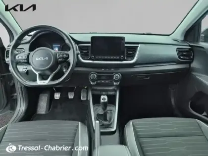 Photo 9 Kia Stonic  1.0 T-GDi 100 ch BVM6 GT Line