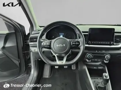 Photo 11 Kia Stonic  1.0 T-GDi 100 ch BVM6 GT Line