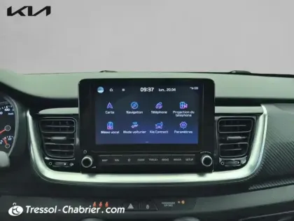 Photo 10 Kia Stonic  1.0 T-GDi 100 ch BVM6 GT Line