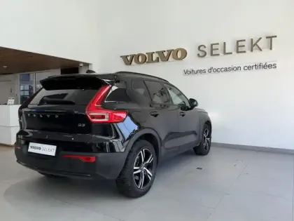 Photo 14 Volvo Xc40 Gén. I Ph2 Plus 5