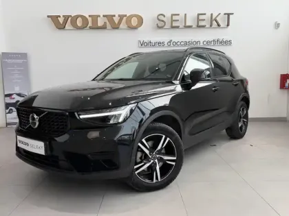 Photo Volvo Xc40 Plus