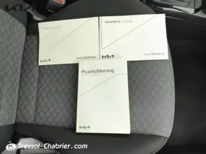 Photo 15 Kia Picanto Gén. III Ph3 Active 5
