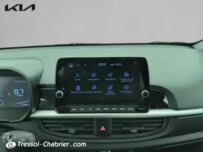 Photo 10 Kia Picanto Gén. III Ph3 Active 5