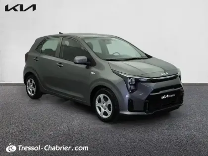 Photo 28 Kia Picanto Gén. III Ph3 Active 5