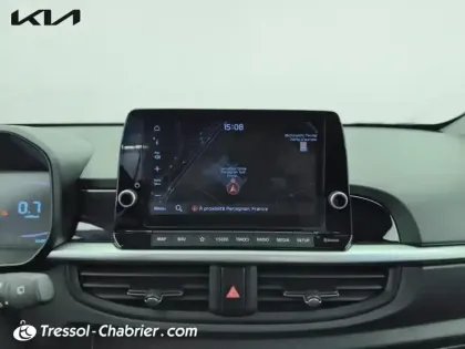 Photo 21 Kia Picanto Gén. III Ph3 Active 5