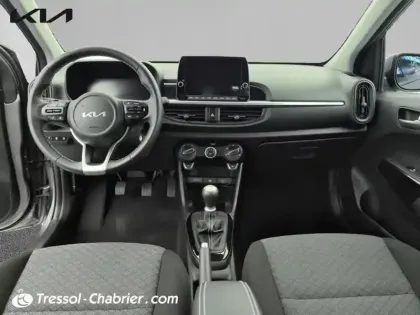 Photo 9 Kia Picanto Gén. III Ph3 Active 5