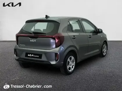 Photo 27 Kia Picanto Gén. III Ph3 Active 5