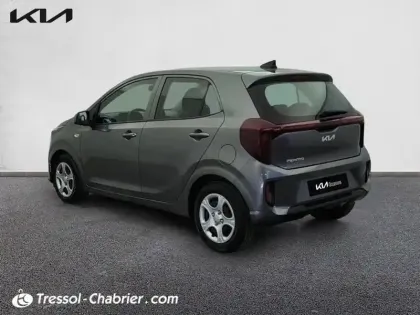 Photo 29 Kia Picanto Gén. III Ph3 Active 5