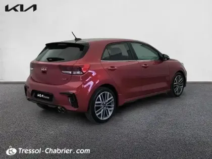 Photo 28 Kia Rio  1.0 T-GDi 100 ch DCT7 GT-Line