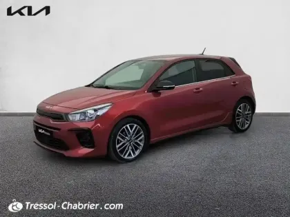 Photo 29 Kia Rio  1.0 T-GDi 100 ch DCT7 GT-Line