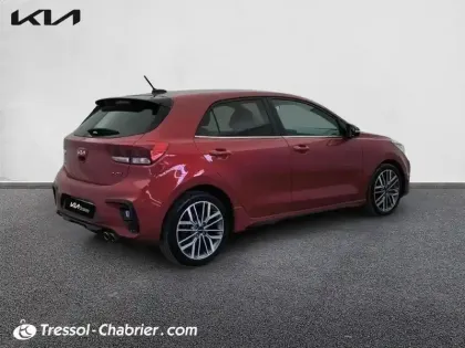 Photo 27 Kia Rio  1.0 T-GDi 100 ch DCT7 GT-Line