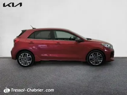 Photo 5 Kia Rio  1.0 T-GDi 100 ch DCT7 GT-Line
