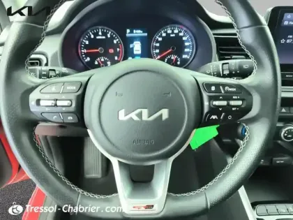 Photo 18 Kia Rio  1.0 T-GDi 100 ch DCT7 GT-Line