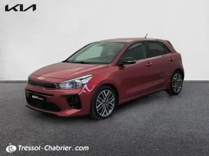 Photo Kia Rio Gt Line