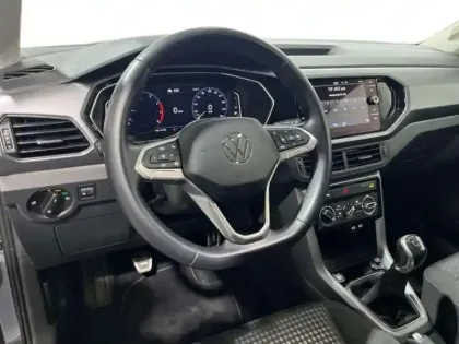 Photo 8 Volkswagen T-cross Gén. I Ph1 Active 5