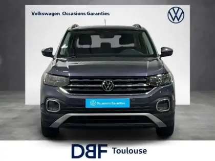 Photo 6 Volkswagen T-cross Gén. I Ph1 Active 5