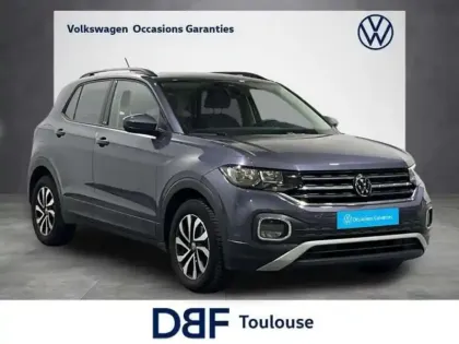Photo 5 Volkswagen T-cross Gén. I Ph1 Active 5