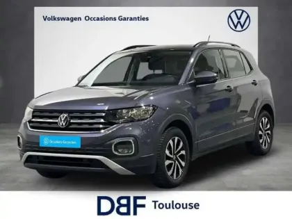 Photo Volkswagen T-cross Active