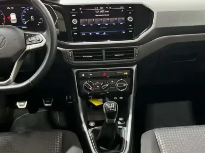 Photo 9 Volkswagen T-cross Gén. I Ph1 Active 5