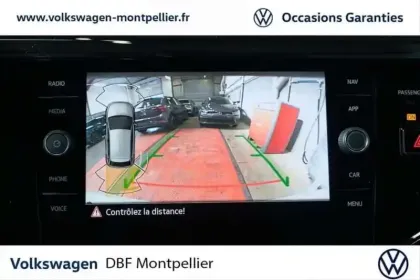 Photo 7 Volkswagen Polo Gén. VI Ph2 Evo Style 5