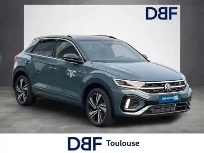 Photo 5 Volkswagen T-roc Gén. I Ph2 R-Line Edition 5