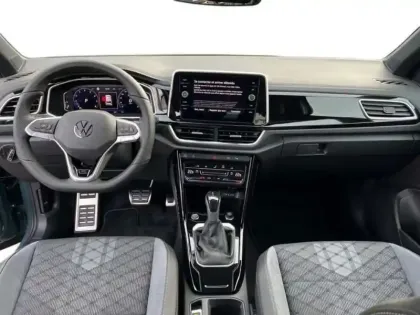 Photo 7 Volkswagen T-roc Gén. I Ph2 R-Line Edition 5