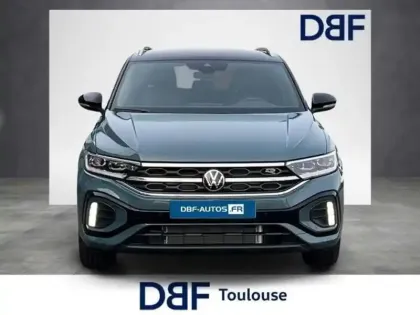 Photo 6 Volkswagen T-roc Gén. I Ph2 R-Line Edition 5