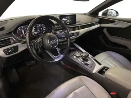 Photo 8 Audi A5 Gén. I Ph2 Ambition Luxe 2