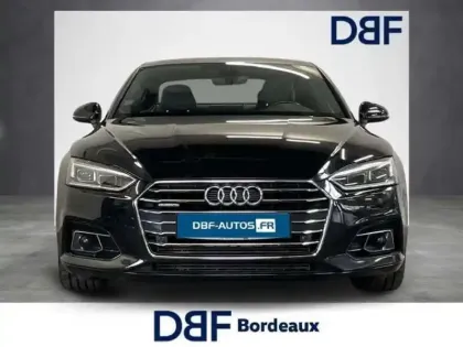 Photo 6 Audi A5 Gén. I Ph2 Ambition Luxe 2