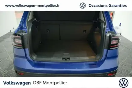 Photo 5 Volkswagen T-cross 1.0 TSI 115 Start/Stop BVM6 Lounge